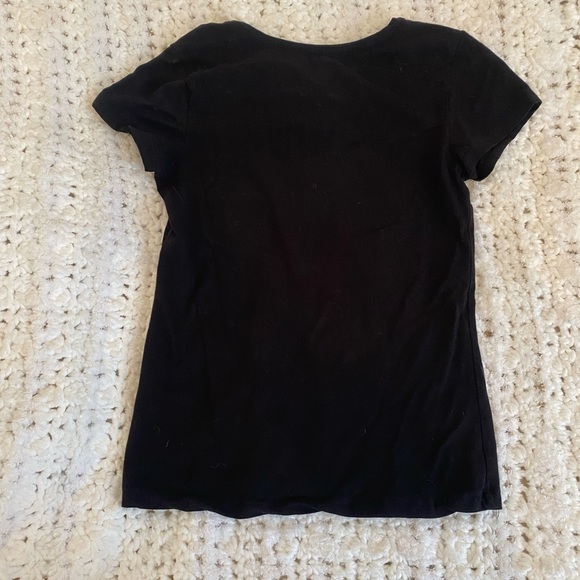 My style black T-shirt - Picture 2 of 3